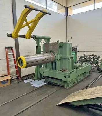 STAMCO 54" x 6.50" x 20,000# Slitting Line | Levy Recovery Group (1)