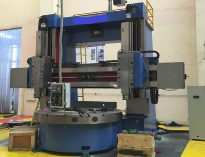 2026 D-F CK5231V Lathes, VTL (Vertical Turret Lathe) | Esco Machine & Supply (7)