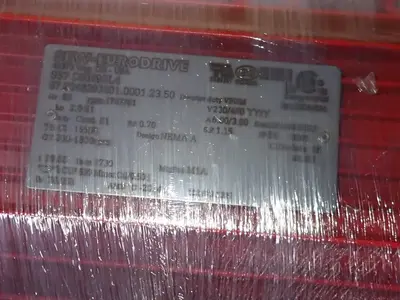 USED SEWEURODRIVE S57 DRN90L4