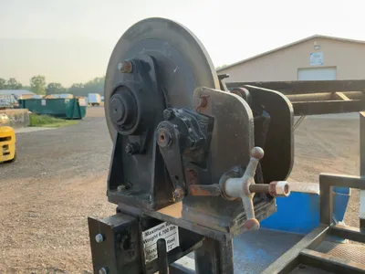 Used 2012 BROOKS BROTHERS STRT 8106 Misc Trailers Michigan US | Miedema Asset Management Group #1320528