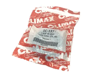 New | in-Stock Climax 1C-137 Clamps Michigan US | Maverick Industrial Sales #1420755