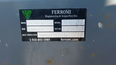 Used 2018 SKYJACK SJ8841 Manlifts Ontario CA | Platinum Group #1271324