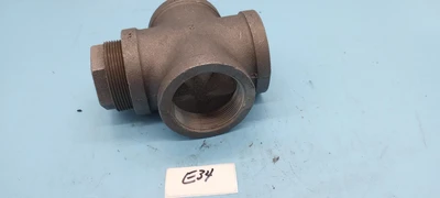 New | in-Stock Anvil cross fitting tee Arbors & Adapters Arizona US | ASSET CONVERSION SPECIALISTS, INC. #1047650