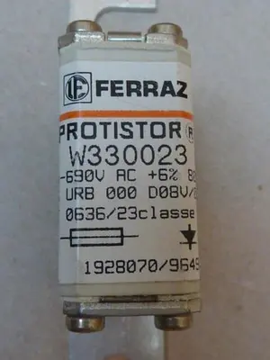 NEW FERRAZ W330023