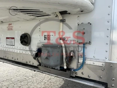 Used 2024 GREAT DANE _UNKNOWN_ Reefer Trailers Illinois US | T&S Trailer Pool #1545387