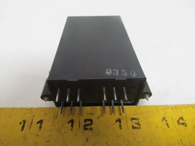 Analog Devices OA240QA Solid-State Relay Quad Module 4-Channel Output 24VAC