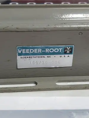 USED VEEDER ROOT 166736-006