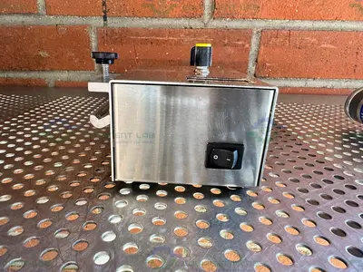 Used J-KEM OHS-1M OVERHEAD STIRRER W/ J-KEM OHS-DSC SPEED CONTROLLER Stirrers California US | Equipment Lab #1419564