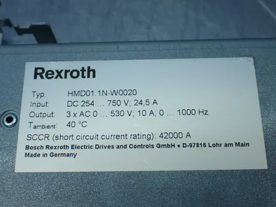 USED REXROTH R911308370