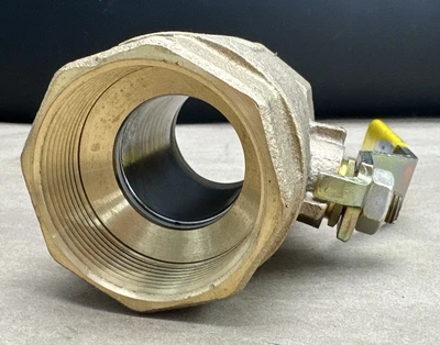NEW Milwaukee Valve BA-100 A 200