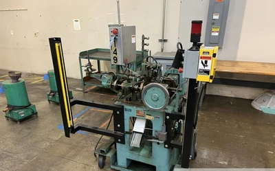 NILSON S-00 Miscellaneous & Production | Mohawk Machinery (3)