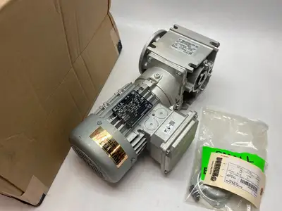 USED DORNER DIRECT MOUNT MOTOR FIXED SPEED 60HZ, 22M/MIN, RIGHT HAND
