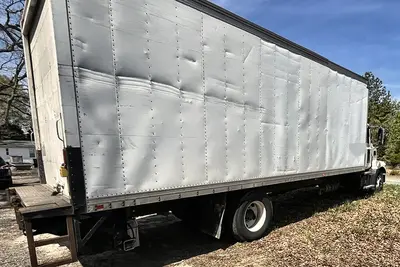 Used 2024 MACK MD6 Box trucks North Carolina US | Proxy Equipment #1388565