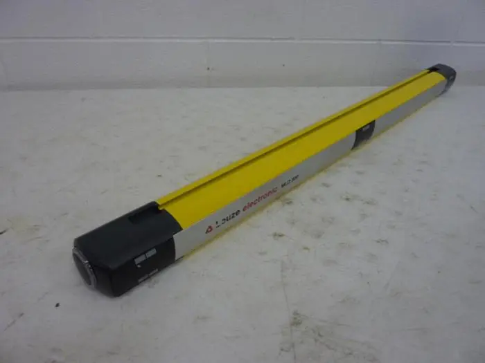 Used LEUZE MLD535-RT3M Light Curtains & Grids Michigan US | Ideal Machinery #897986
