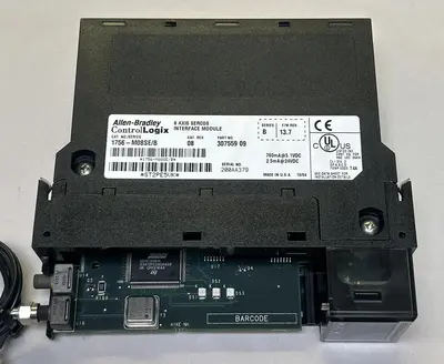 Used ALLEN-BRADLEY 1756-M08SE Industrial Controls Ohio US | Surplus Asset Holdings #1239614