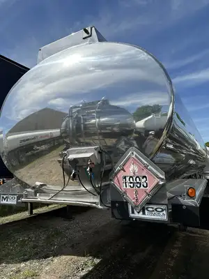 Used 2005 POLAR 406 Tanker Trailers Texas US | MCO Truck & Equipment #1513771