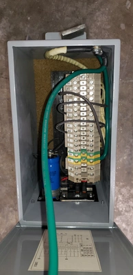 Pacific Transformer 2kva; 440-460-480-120v M-21129SE12P