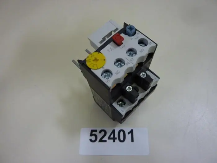 Used ALLEN BRADLEY 193-TAB10 SER B Relays & Switches Michigan US | Ideal Machinery #606590
