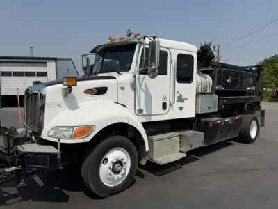 Used 2011 PETERBILT 337 Dump trucks Washington US | Puget Sound Truck Sales #1546499