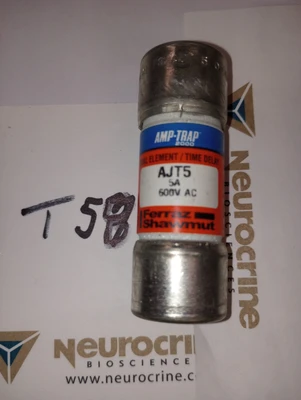 USED AMP TRAP AJT10 TRAP AMP FUSE 10AMP