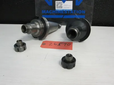 USED SpinTru CAT50