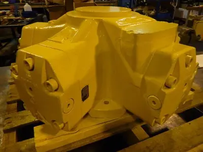 USED PLEIGER M03750-05-1206