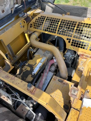 Used 2017 CATERPILLAR 349FL Excavators Tennessee US | Moore Equipment #1516692