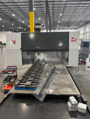 2021 HAAS GR-510 Gantry Machining Centers (incld. Bridge & Double Column) | Toolquip, Inc. (1)
