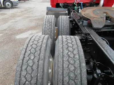 Used 2001 VOLVO VNL42T670 Conventional trucks Arizona US | Tuscon Trux & Equipment Sales #1566176
