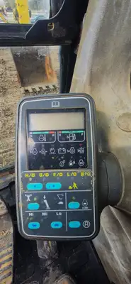 Used 2000 Komatsu PC300LC-6 Excavators Texas US | Zadoon Equipment #1480722