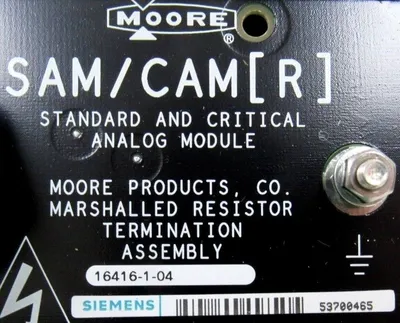 NEW SIEMENS 16416-1 ANALOG MODULE 16416-1-04 164161