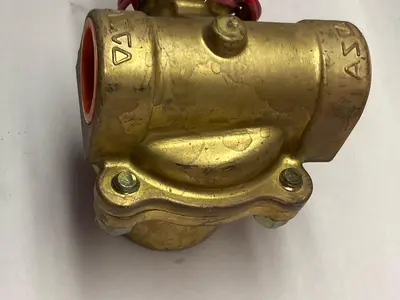 Used ASCO 8210B78 Solenoid Valves Ohio US | Surplus Asset Holdings #1514610
