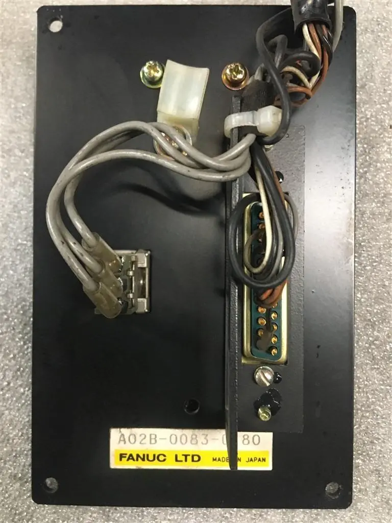 USED FANUC A02B-0083-C180
