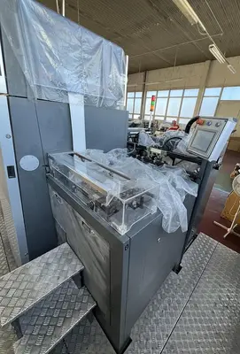 USED 2006 KAMA TS 74