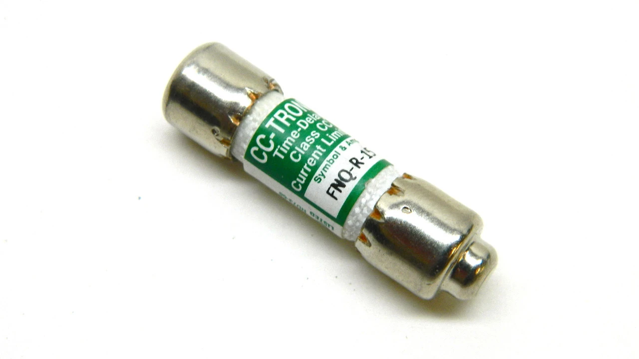 NEW COOPER BUSSMANN FNQ-R-15