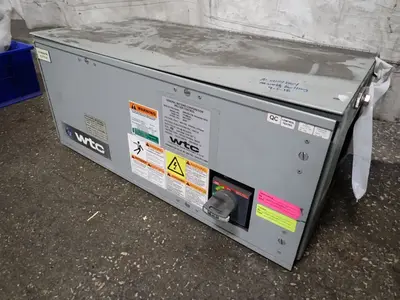 USED 2010 WELDING TECH CORPORATION 6005