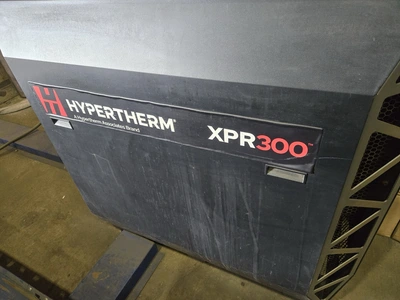 Used 2024 MACHITECH HYPERTHERM XPR300 Plasma Cutters Illinois US | Revelation Machinery #1319599
