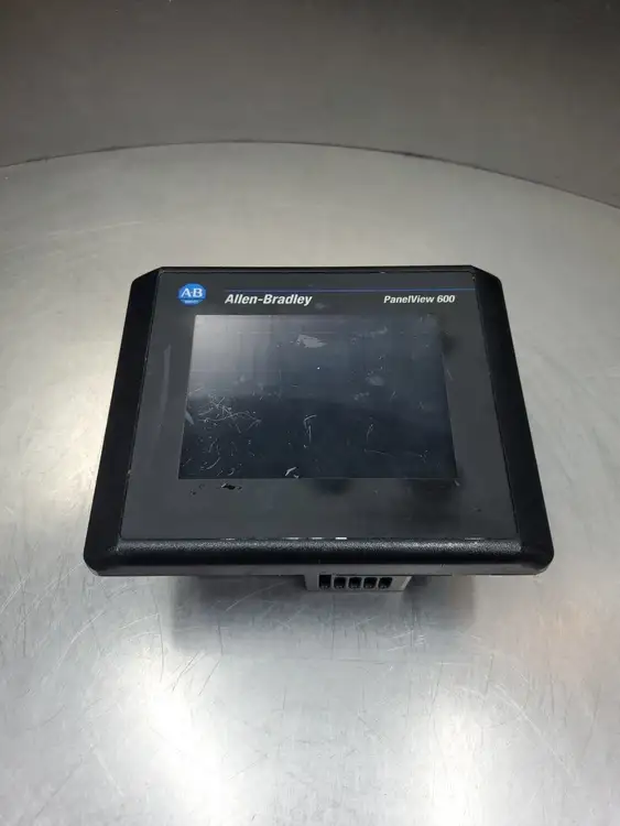 Used Allen-Bradley 2711-T6C20L1/B Automation Control (HMI) South Carolina US | Palmetto Automation #1158668