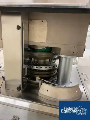 USED Manesty Manesty IPR Tablet Press, Model Unipress, 34 Station
