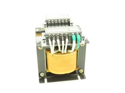AIHARA AUL-300E Transformer 300VA Pri 200-208-220-230-240V Sec 100-110-115-120V