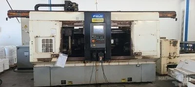 FUJI TNW-3500R 5-Axis or More CNC Lathes | AMS Automation, Inc (1)