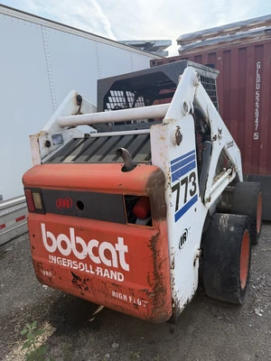 Used BOBCAT 773 Skid Loaders Michigan US | Miedema Asset Management Group #1388198