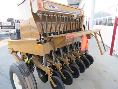 New | in-Stock 2026 ESCH 5605 No-Till Drills Pennsylvania US | Zimmerman Farm Service #1409948