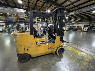 USED CATERPILLAR GC55KSTR