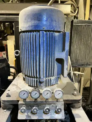 Used 2000 HAGGLUNDS PBC-200D-060/060-050/050-10-1011-11B-00-00-1 Parts (Hydraulics and Pneumatics) British Columbia CA | Lenmark #1440830