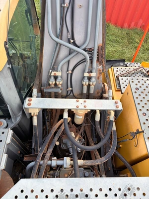 Used 2019 VOLVO EC350EL Crawler Excavators Texas US | Proxy Equipment #1663452
