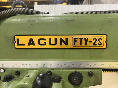 USED LAGUN FTV-25