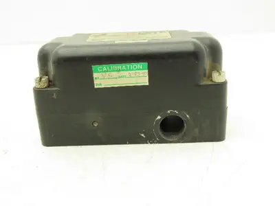 Fairchild T5221-4 Electric to Pneumatic Pressure Transducer 3-15PSIG 50mA