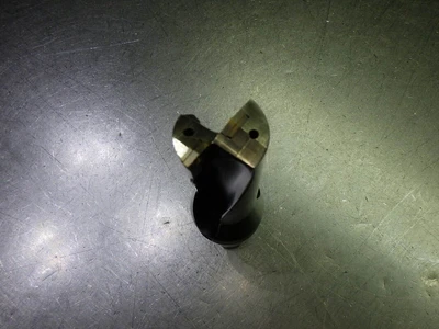 Komet 1.187" 2 Flute Coolant Thru Drill 1.25" Shank V5753021 (LOC1195B)