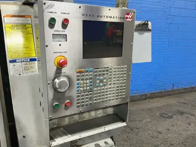 Used 2005 HAAS AUTOMATION SL20 CNC Lathes Ohio US | HGR 24 #1424452
